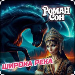 Обкладинка ROMAN SON - Широка река (Red Line & M1CH3L P Radio Remix)