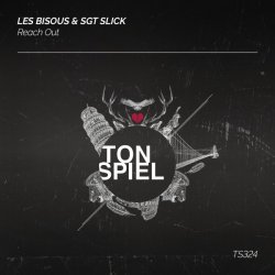 Обкладинка Les Bisous;sgt Slick - Reach Out