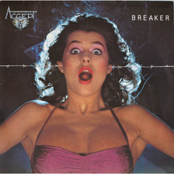 Обкладинка Accept - Run If You Can