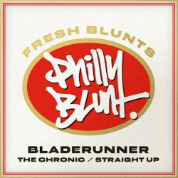 Обкладинка Bladerunner & A Sides - The Chronic  One Dj 2016 (Mixed)