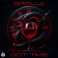 Обкладинка Brella - Piece Of My Soul