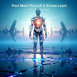 Обкладинка Paul Marti Rossoff & Emma Lapin - I'm Crystalized 1981