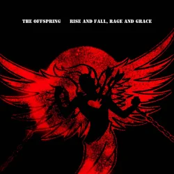 Обкладинка The Offspring - Hand Grenades