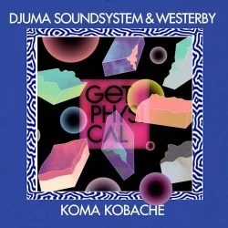 Обкладинка Djuma Soundsystem - Duende