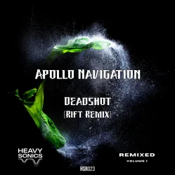 Обкладинка Apollo Navigation - Deadshot (Rift Remix)