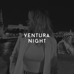 Обкладинка V E N T U R A -  СЕДАЯ НОЧЬ