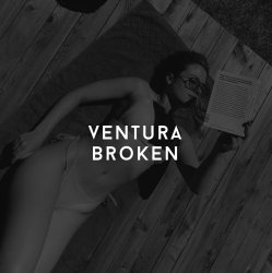 Обкладинка V E N T U R A - ВСЕ РЕШЕНО