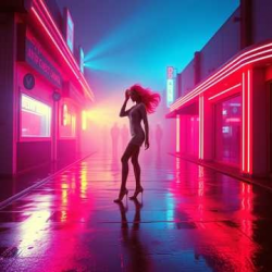 Обкладинка Alex Usov - Ночь настаёт