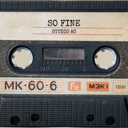 Обкладинка Studio AC - So Fine