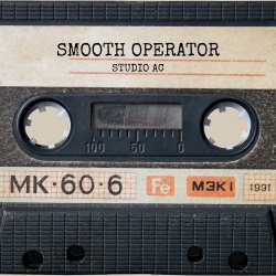 Обкладинка Studio AC - Smooth Operator