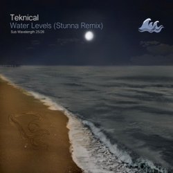Обкладинка Teknical - Water Levels (Stunna Remix)