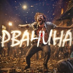 Обкладинка Владимир Клявин - Рванина