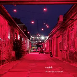 Обкладинка Aseigh - New Whale