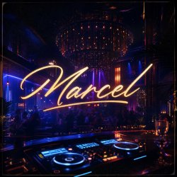 Обкладинка Marcel - Without your love