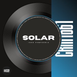 Обкладинка Igor Pumphonia - Solar