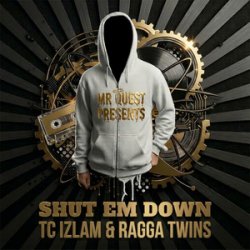 Обкладинка 01. Mr Quest, Mass MC, M-Tek, Skipa Mc, Mc Itch - Thames Delta Special