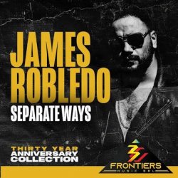 Обкладинка James Robledo - Separate Ways