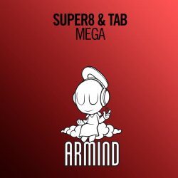 Обкладинка Super8 And Tab - Mega