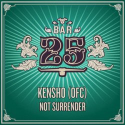 Обкладинка KENSHO (ofc) - Surrender (Extended Mix)