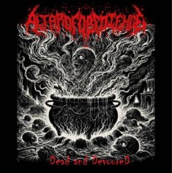 Обкладинка Altar of Obedience - Corpse Coda