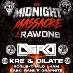 Обкладинка kre - Midnight