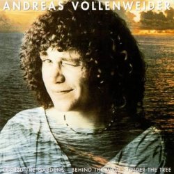 Обкладинка Andreas Vollenweider - Skin and Skin