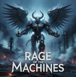 Обкладинка EvilanDark - Rage of the Machines