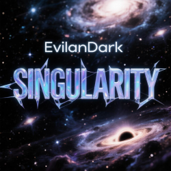 Обкладинка EvilanDark - Singularity