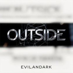 Обкладинка EvilanDark - Outside