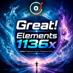 Обкладинка Elements 1136x #1136