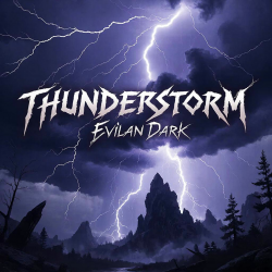 Обкладинка EvilanDark - Thunderstorm