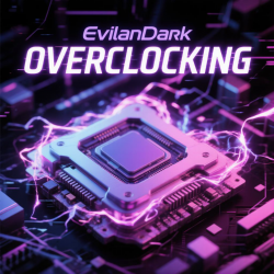 Обкладинка EvilanDark - Overclocking
