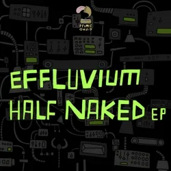 Обкладинка Effluvium - Sanctuary