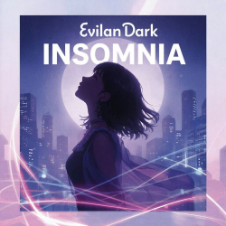 Обкладинка EvilanDark - Insomnia