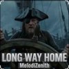 Cover MelodiZenith - Long Way Home MelodiZenith - Long Way Home