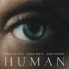 Cover David Guetta & Third Party & John Martin - Human David Guetta & Third Party & John Martin - Human