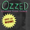Cover Ozzed - Lugn Techno Ozzed - Lugn Techno