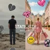 Обкладинка Mentol & Juliet - Stateside Mentol & Juliet - Stateside