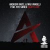 Обкладинка Andrew Rayel & Max Vangeli ft. Kye Sones - Heavy Love Andrew Rayel & Max Vangeli ft. Kye Sones - Heavy Love