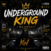 Cover DJ.kwaki - UNDERGROUND KING DJ.kwaki - UNDERGROUND KING