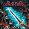 Cover Accuser - The Conqueror Accuser - The Conqueror