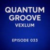 Cover Vexlum - Quantum Groove 033 Vexlum - Quantum Groove 033