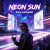 Обкладинка EvilanDark - Neon Sun
