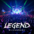 Cover EvilanDark - Legend