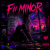 Обкладинка Dead inside - F#minor
