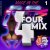 Обкладинка Dj JoelCuto - FOUR MIX 1 LUISJOELCUTO