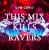 Обкладинка Ilya Cryis - This Mix Kills Ravers