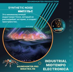 Обкладинка Synthetic Noise - Импульс