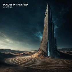 Обкладинка ViTaLiKuS - Echoes in the Sand
