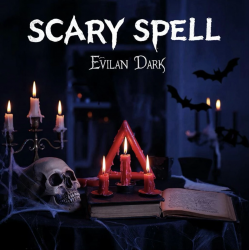 Обкладинка EvilanDark - Scary Spell
